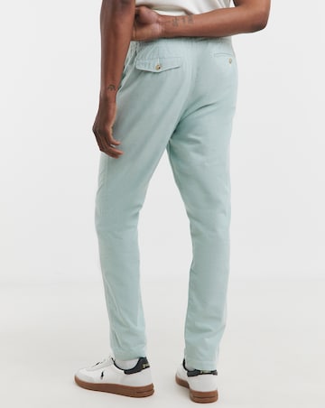 Polo Ralph Lauren Relaxed Fit Prepster Trouser - Green