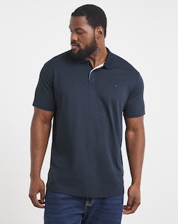 Jack &amp; Jones Premium Rodney Polo - Navy