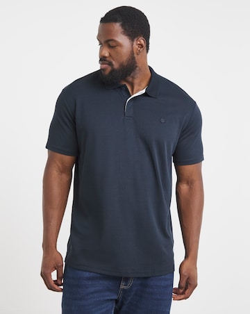 Jack & Jones Premium Rodney Polo - Navy