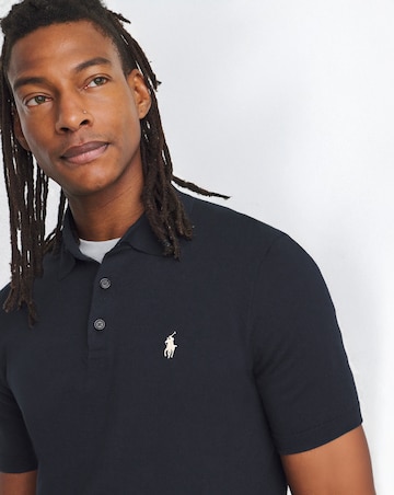 Polo Ralph Lauren Short Sleeve Knitted Polo