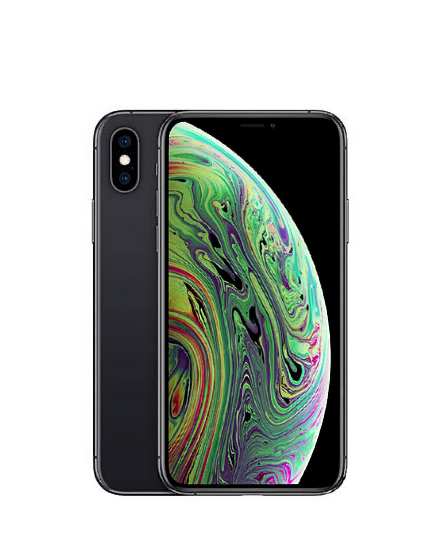 Refurbished Apple iPhone X 64GB - Space Grey (Pristine Condition
