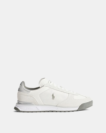 Polo Ralph Lauren Varick Trainers - White