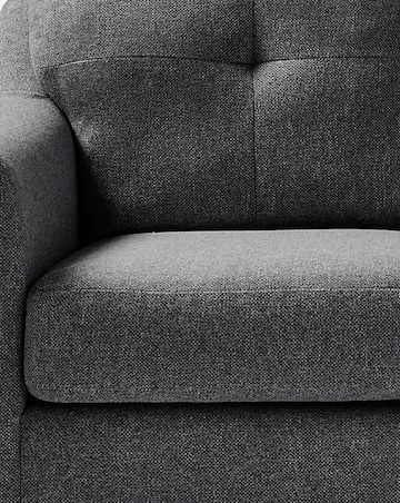 Baxter Fabric 2 Seater Sofa