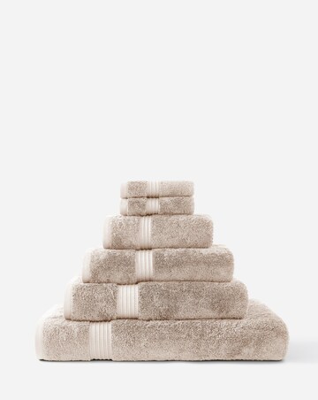 Egyptian Cotton 600GSM Towel - Mushroom