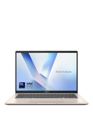 ASUS Vivobook 14 - X1407CA 14in Intel Core Ultra 5 16GB 512GB - Gold
