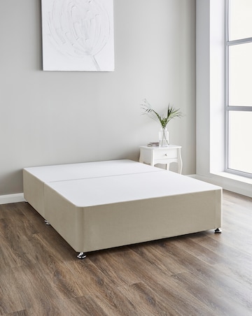 Silentnight 1000 Pocket Ortho Divan Set