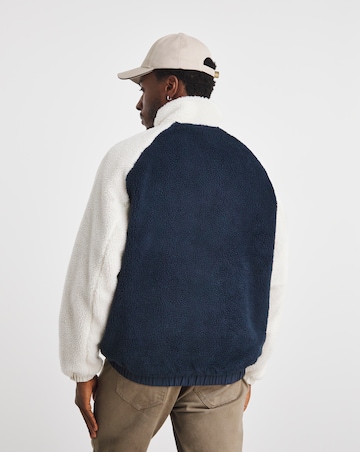 Tommy Jeans Reversible Sherpa Jacket