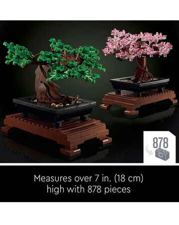 LEGO Botanicals Bonsai Tree 10281