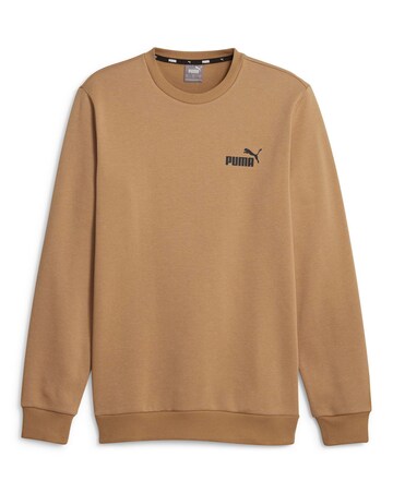 PUMA Essentials Small Logo Crew