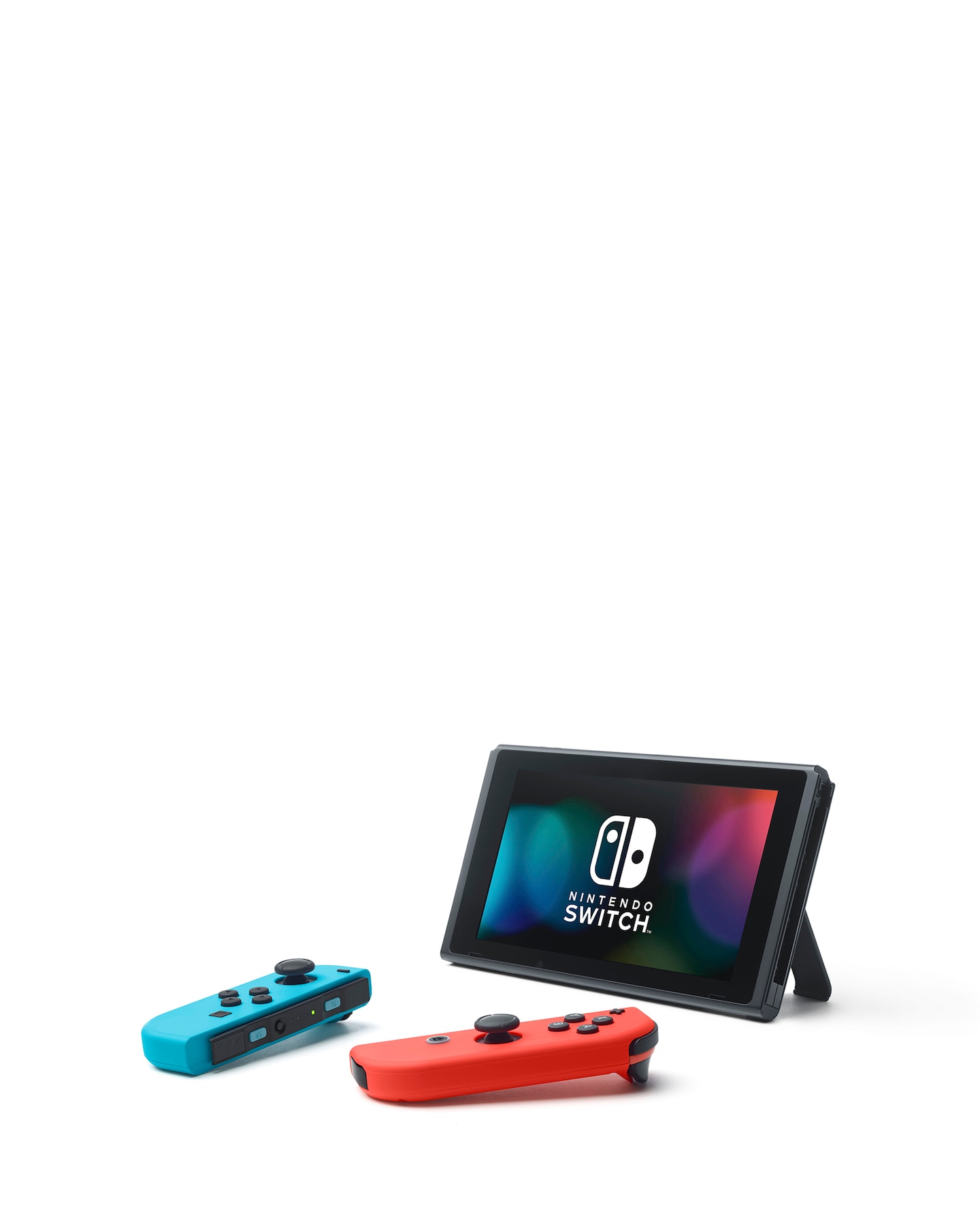 Nintendo Switch Neon Console & Mario Kart 8 Bundle | Jacamo
