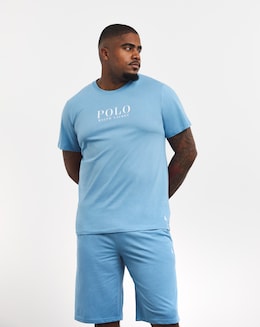 Polo Ralph Lauren Logo Lounge T-Shirt