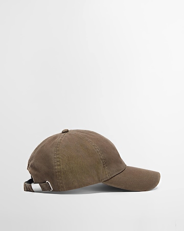 Barbour Cascade Cap - Olive