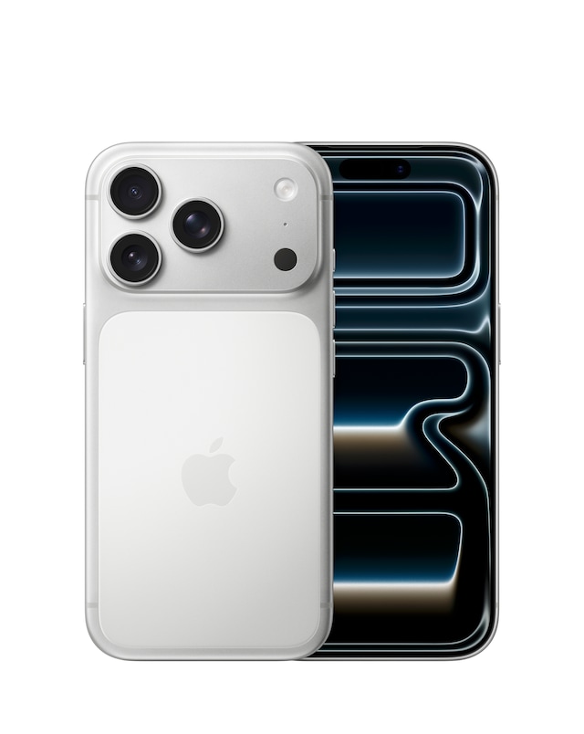 Apple iPhone 17 Pro 1TB - Silver