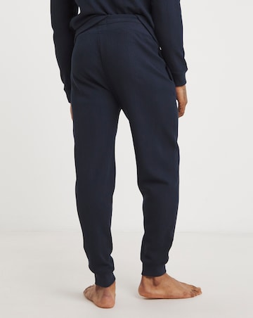 BOSS Structure Lounge Jogger - Dark Blue