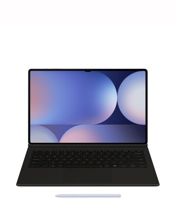 Samsung Galaxy Tab S10+ 12.4in 512GB WiFi 5G Tablet - Silver