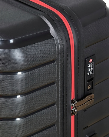 Rock Hydra-Lite Medium Suitcase