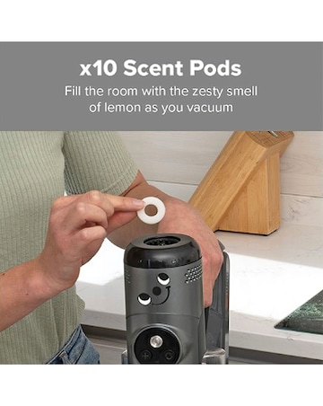 Henry Quick Pro Cordless Vacuum