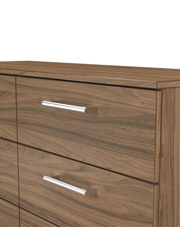 Briar Ready Assembled 6 Drawer Chest