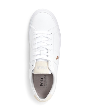 Polo Ralph Lauren Sayer Trainer - White