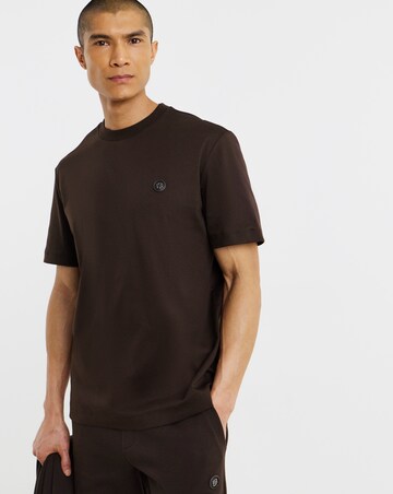 BOSS Short Sleeve BB T-Shirt - Dark Brown