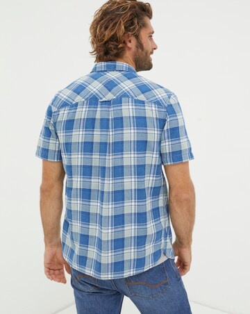 FatFace Boddin Check Shirt