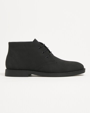 Jacamo Casual Flex Chukka Boot Wide Fit