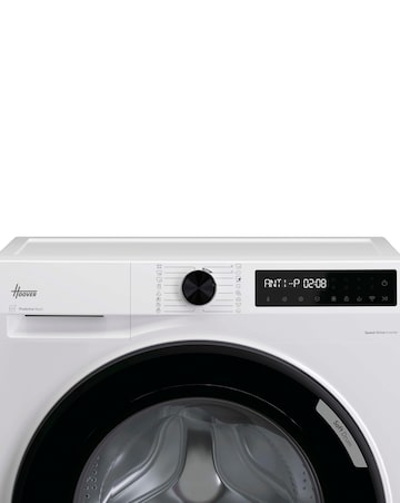 Hoover Pro Wash 3 HBR 410BL8-80 10kg WiFi Washing Machine - 1400 rpm - White