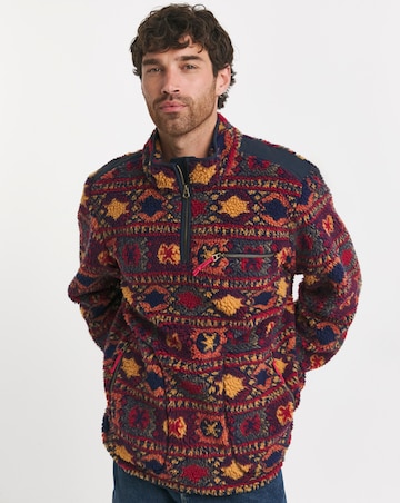 Joe Browns Fun And Free Neck Fleece