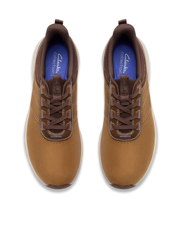 Clarks Motion Trek Trainers