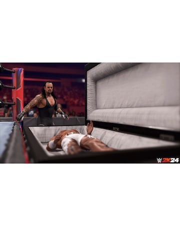 WWE 2K24 Standard Edition (PS4)