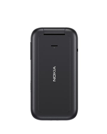 Nokia 2660 Flip Phone - Black
