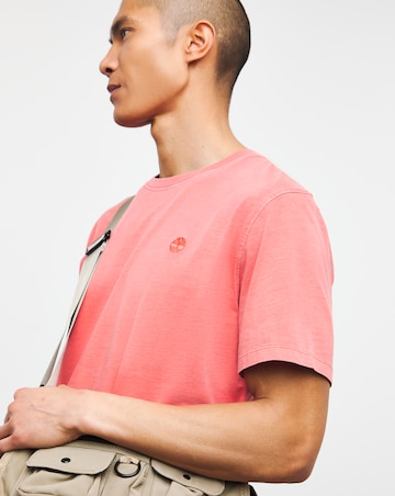 Timberland Dustan Short Sleeve T-Shirt