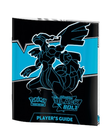Pokemon Trading Card Game (TCG): Scarlet & Violet Black Bolt Elite Trainer Box