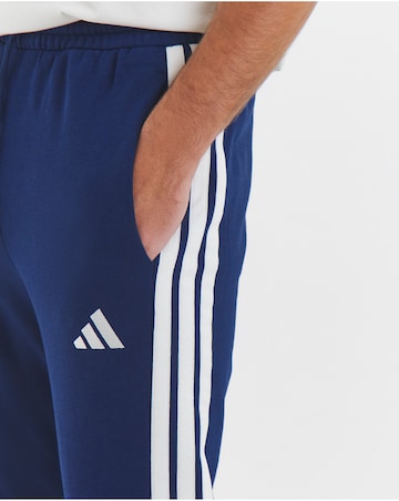 adidas 3 Stripes Open Hem Pants