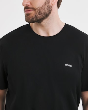 BOSS Lounge T-shirt Black
