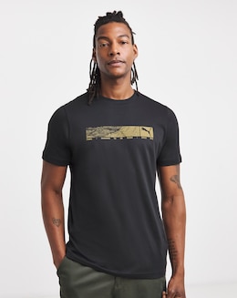 PUMA Tech Graphic T-Shirt