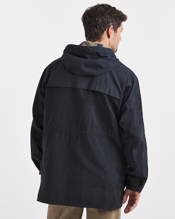 Barbour Icons Durham Casual Jacket - Navy