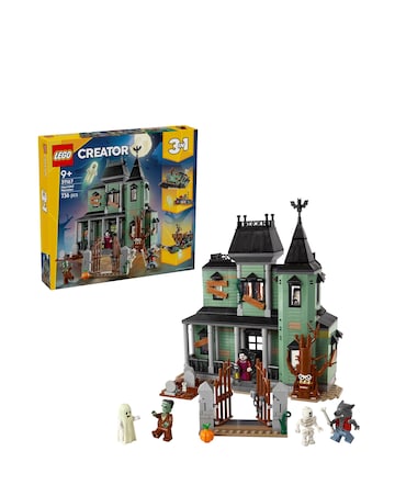LEGO Creator Haunted Mansion