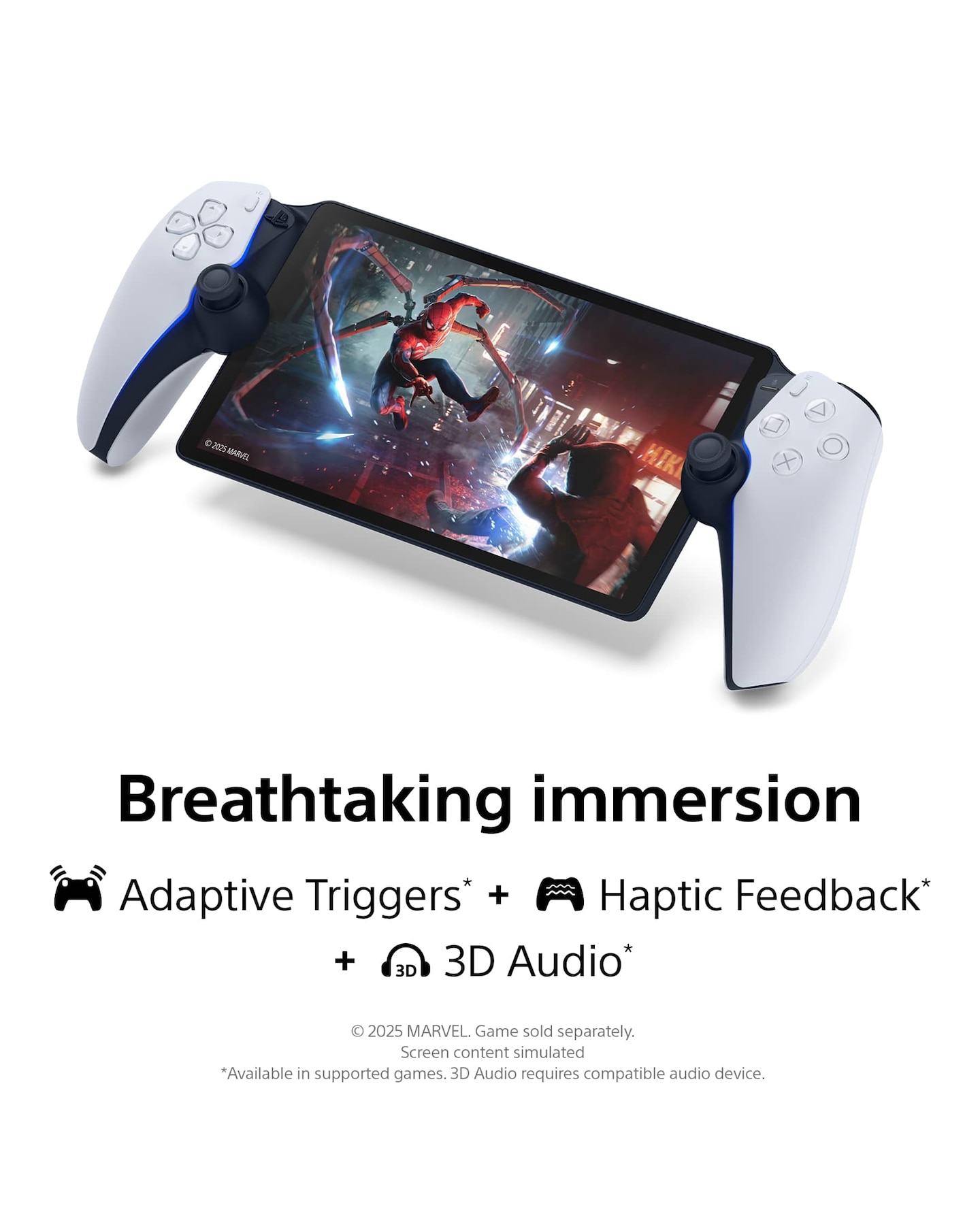 PlayStation Portal Remote Player | Jacamo