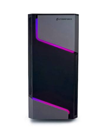 Stormforce Core i5 12400 16GB RAM 1TB SSD Nvidia RTX 4060 Gaming Desktop