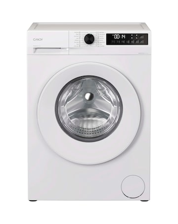 Candy Quick Pro GD 4108-80 10kg Washing Machine - 1400 rpm - White