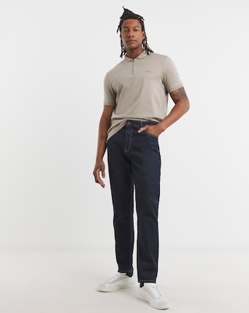 Calvin Klein Tapered Fit Jean - Blue Denim