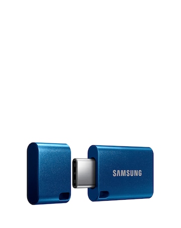 Samsung USB Flash Drive Type-C 128GB - Blue