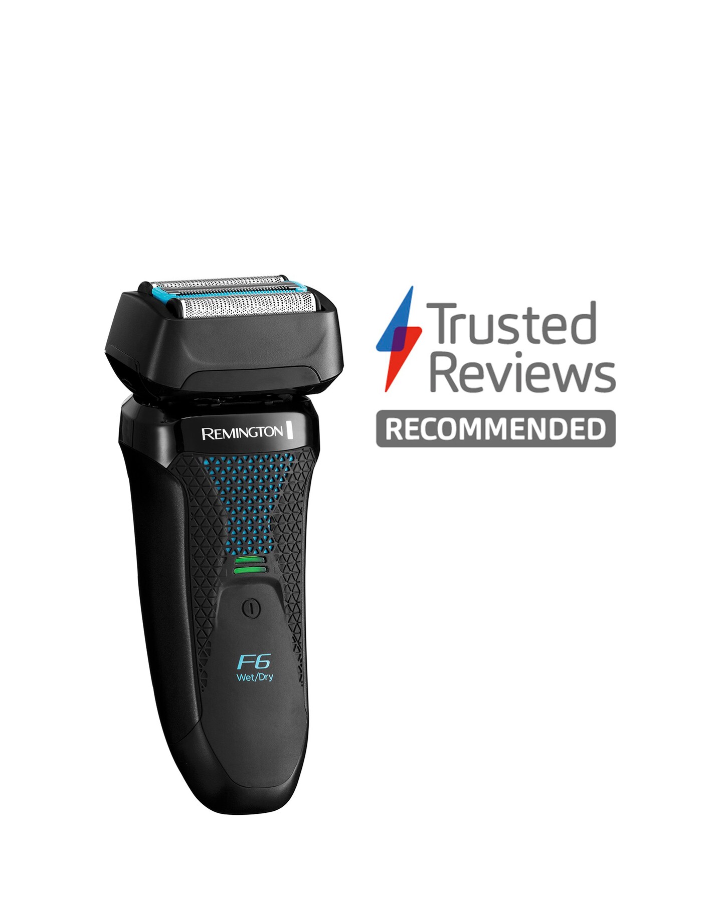 Remington F6  Series Foil Shaver Aqua