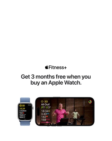 Apple Watch Series 9 GPS 41mm (PRODUCT)RED Aluminium Case with Sport Band - S/M