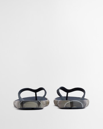 Barbour Oakdale Sandal - Navy