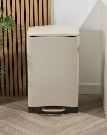 Salter Pebble 50L Pedal Bin