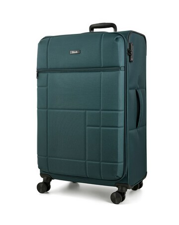 Rock Tokyo 3pc Suitcase Set