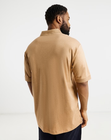 Polo Ralph Lauren Short Sleeve Soft Cotton Polo - Camel