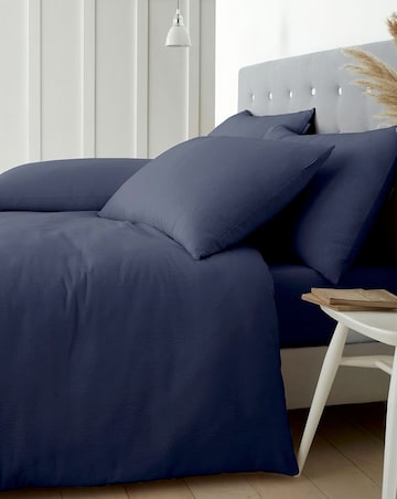 Catherine Lansfield Brushed Cotton Duvet Set